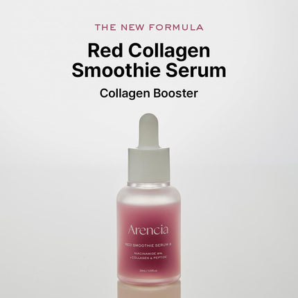 Arencia - Sérum Facial Fresh Red Smoothie Serum 8 30ml