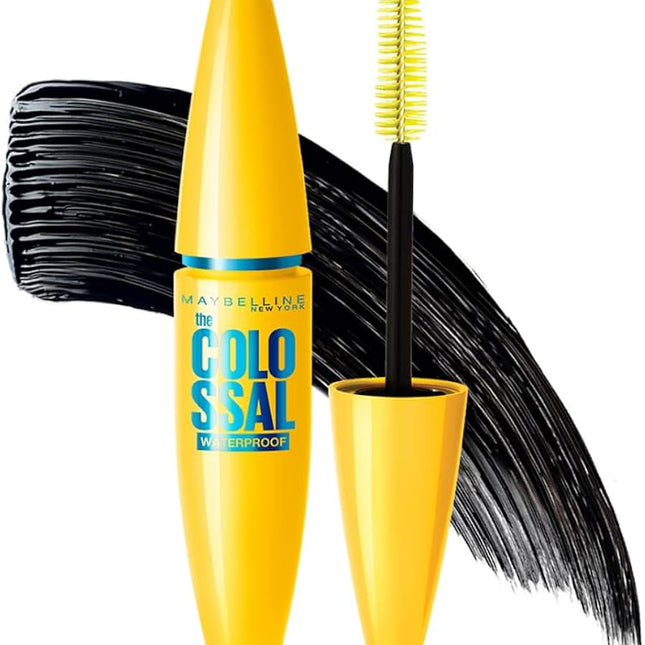 Maybelline Colossal Mascara a prueba de agua 240