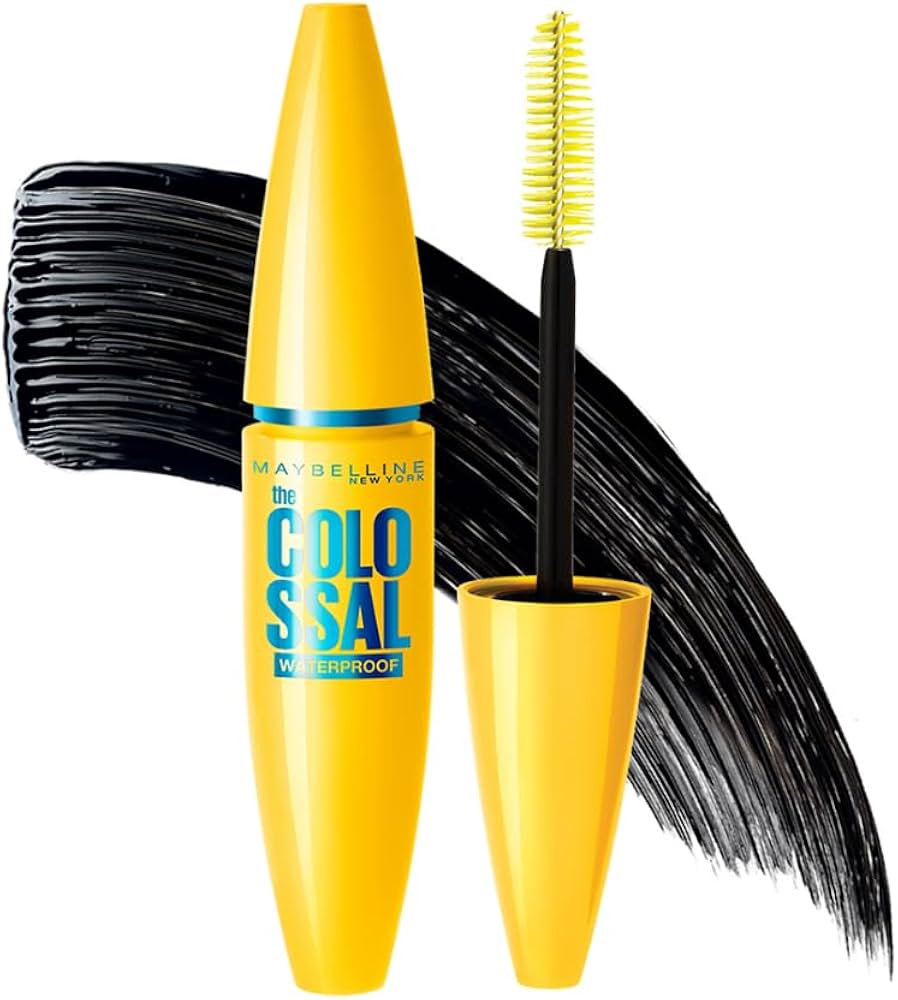 Maybelline Colossal Mascara a prueba de agua 240