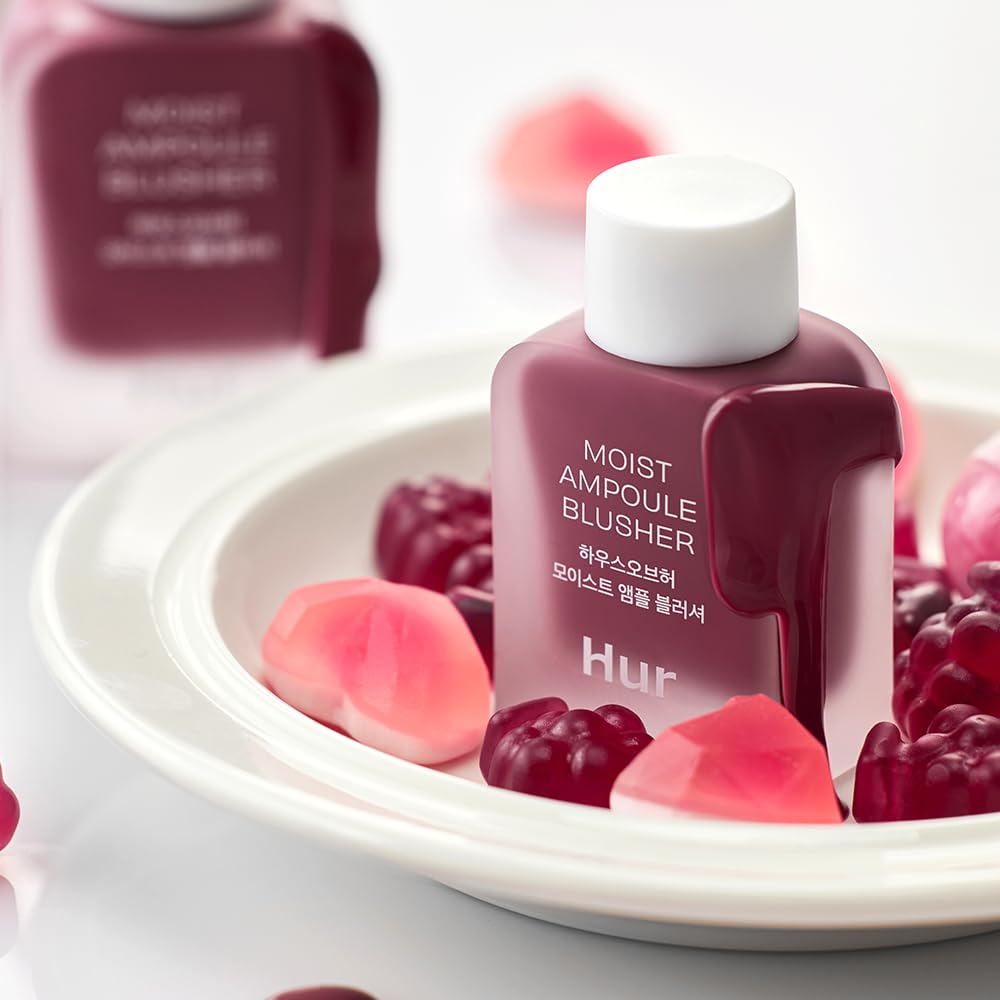 House of Hur Moist Ampoule Blusher Mini 10ml