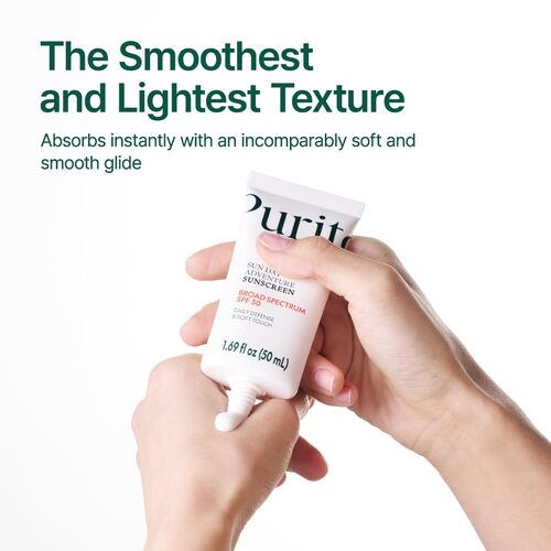 Purito Seoul Sun Day Adventure Sunscreen 50ml