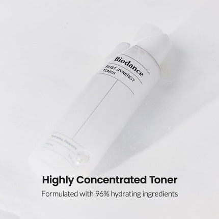Biodance First Synergy Toner 150ml