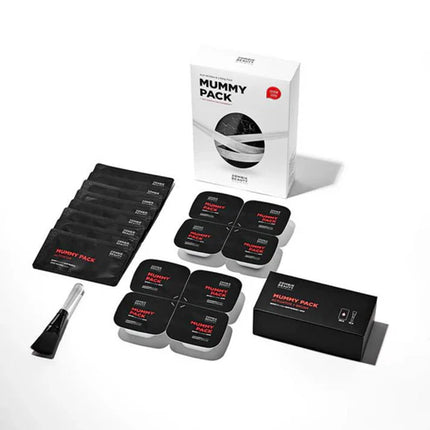 SKIN1004 Zombie Beauty MUMMY PACK & ACTIVATOR KIT 8unidades