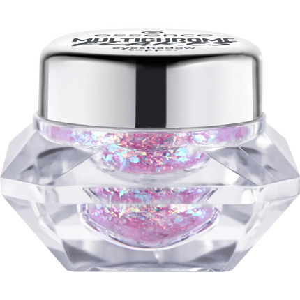 Essence - Multichrome Flakes Eyeshadow Topper