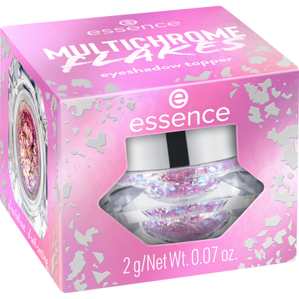 Essence - Multichrome Flakes Eyeshadow Topper