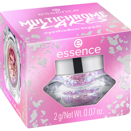 Essence - Multichrome Flakes Eyeshadow Topper