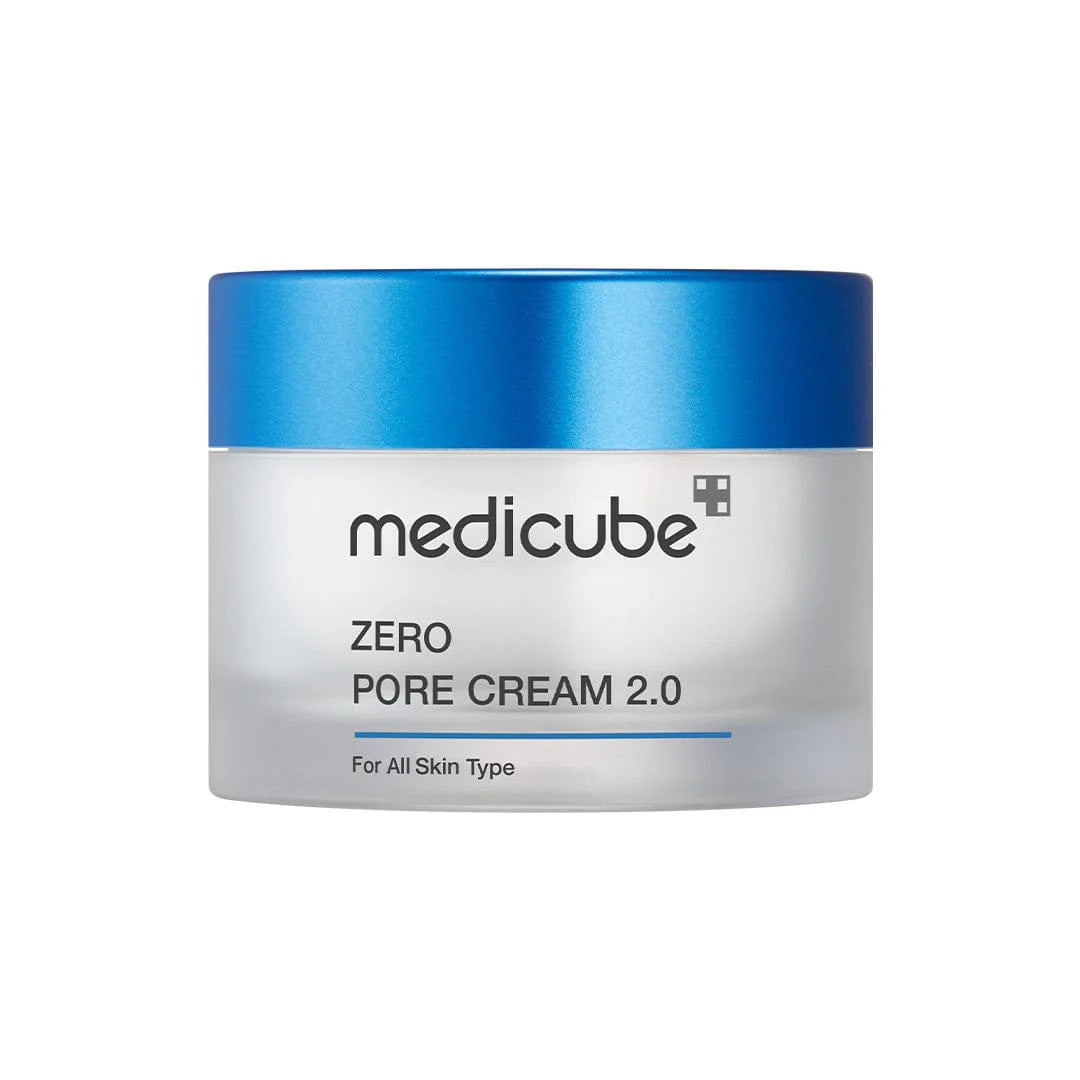 Medicube Zero Pore Cream 2.0 – Hidratación ligera y control de poros