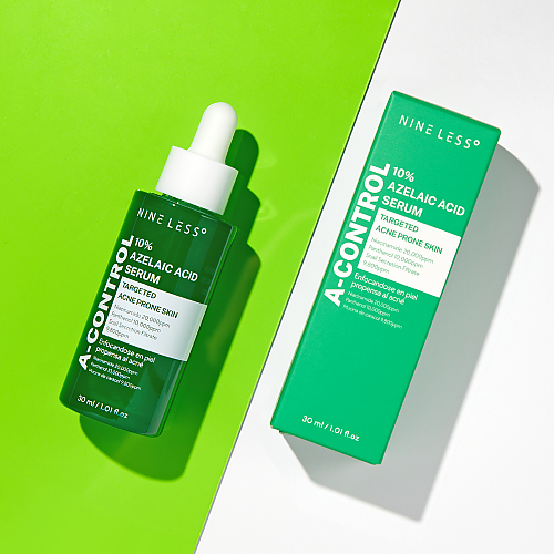 Nine Less A-Control 10% Azelaic Acid Serum 30ml
