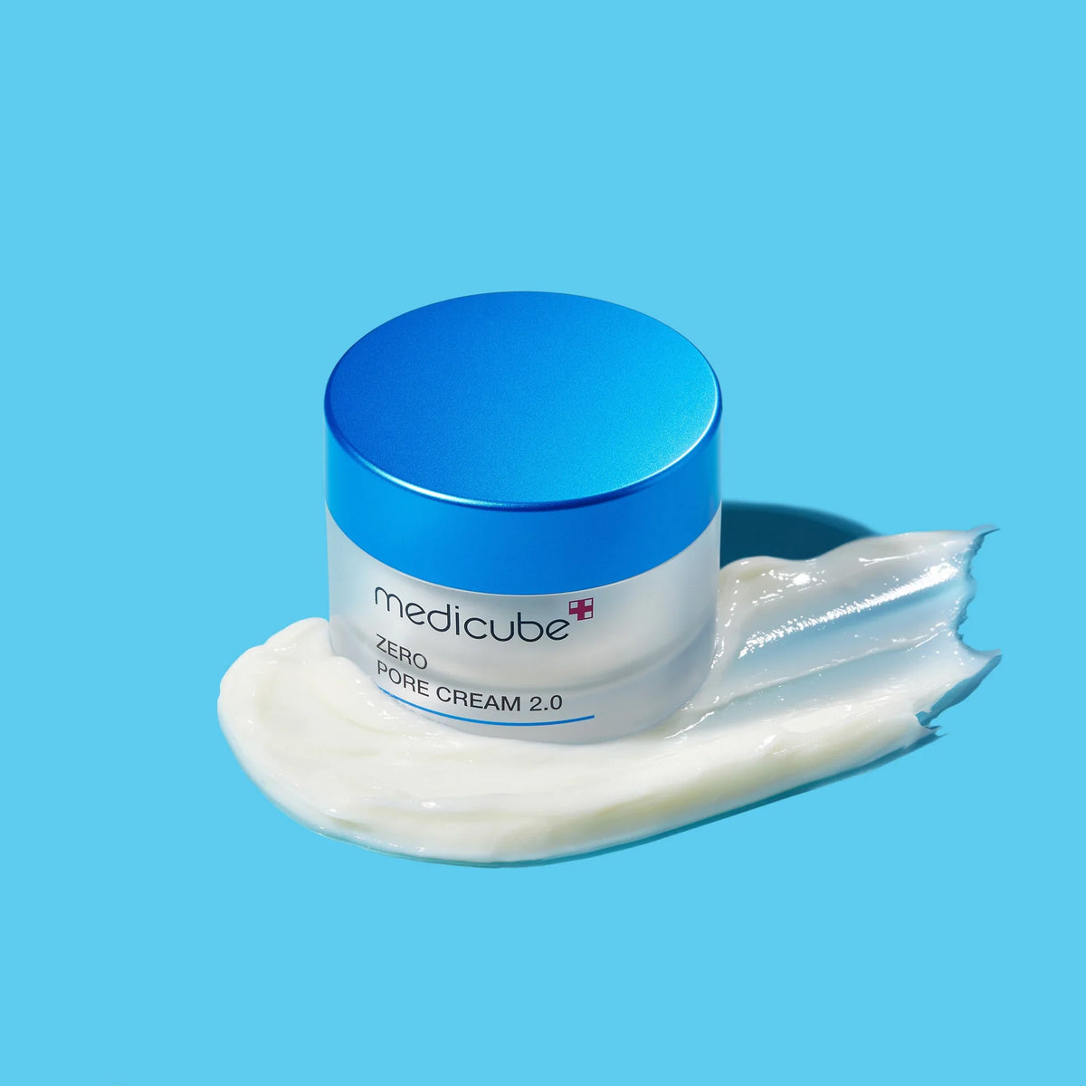 Medicube Zero Pore Cream 2.0 – Hidratación ligera y control de poros