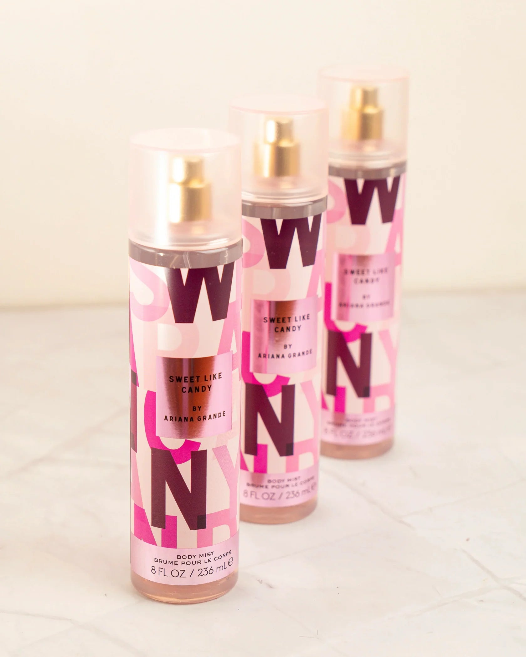 Ariana Grande Sweet Like Candy Body Mist  236ml