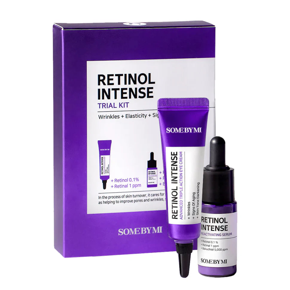 Some By Mi Kit Intensivo de Retinol