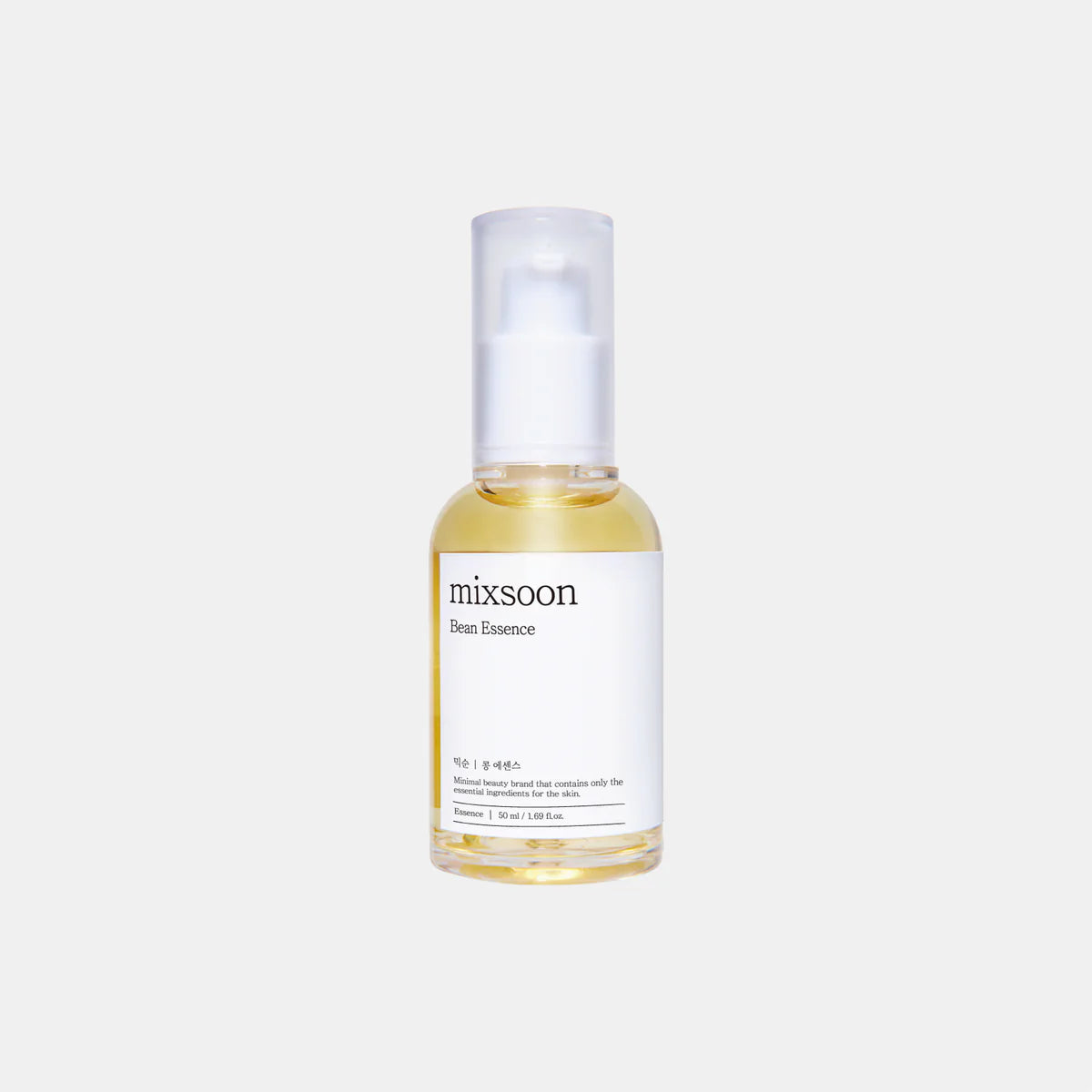 Mixsoon Bean Essence Esencia Exfoliante e Hidratante 30ml mini