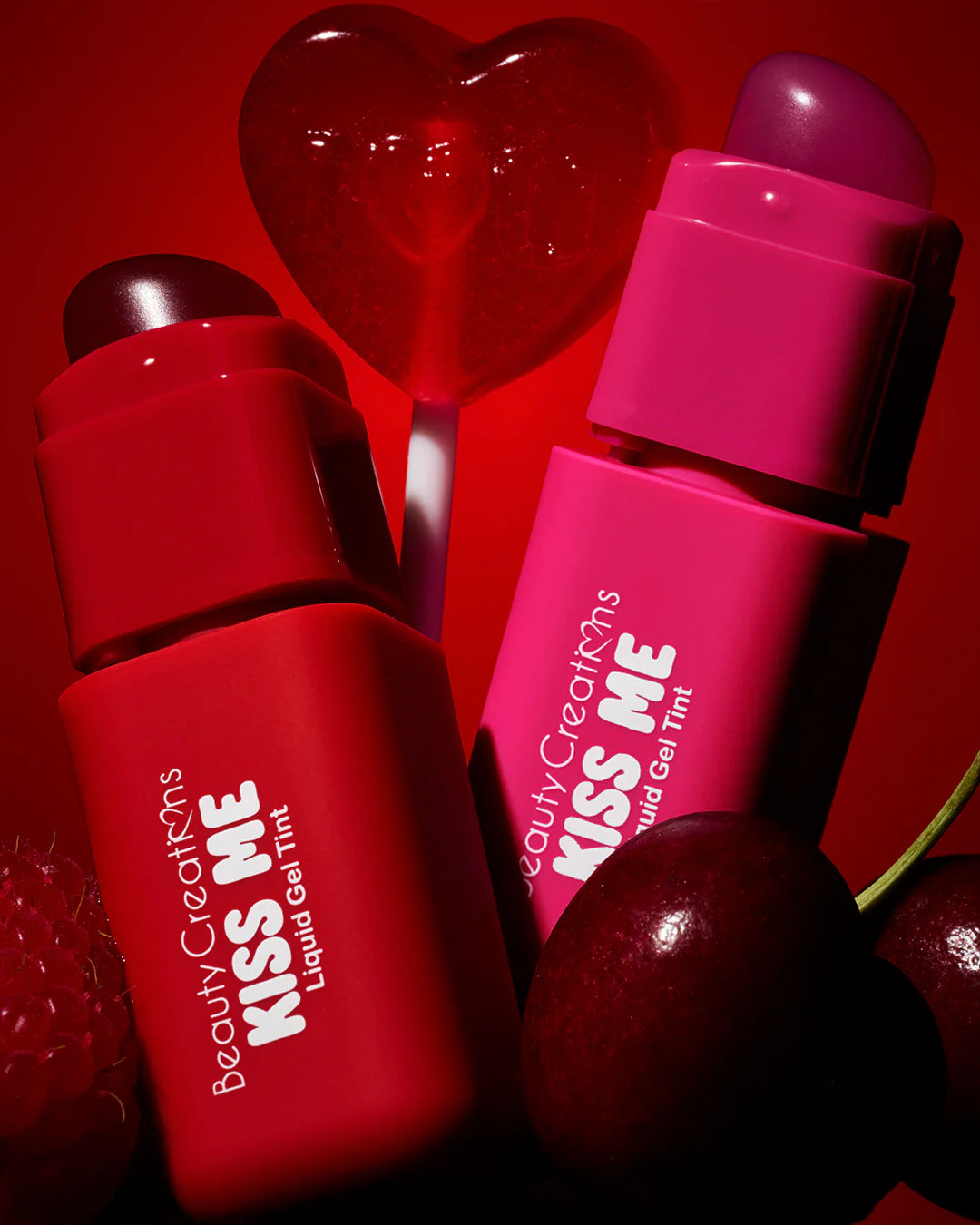 Beauty Creaciones Kiss Me Liquid gel Tint