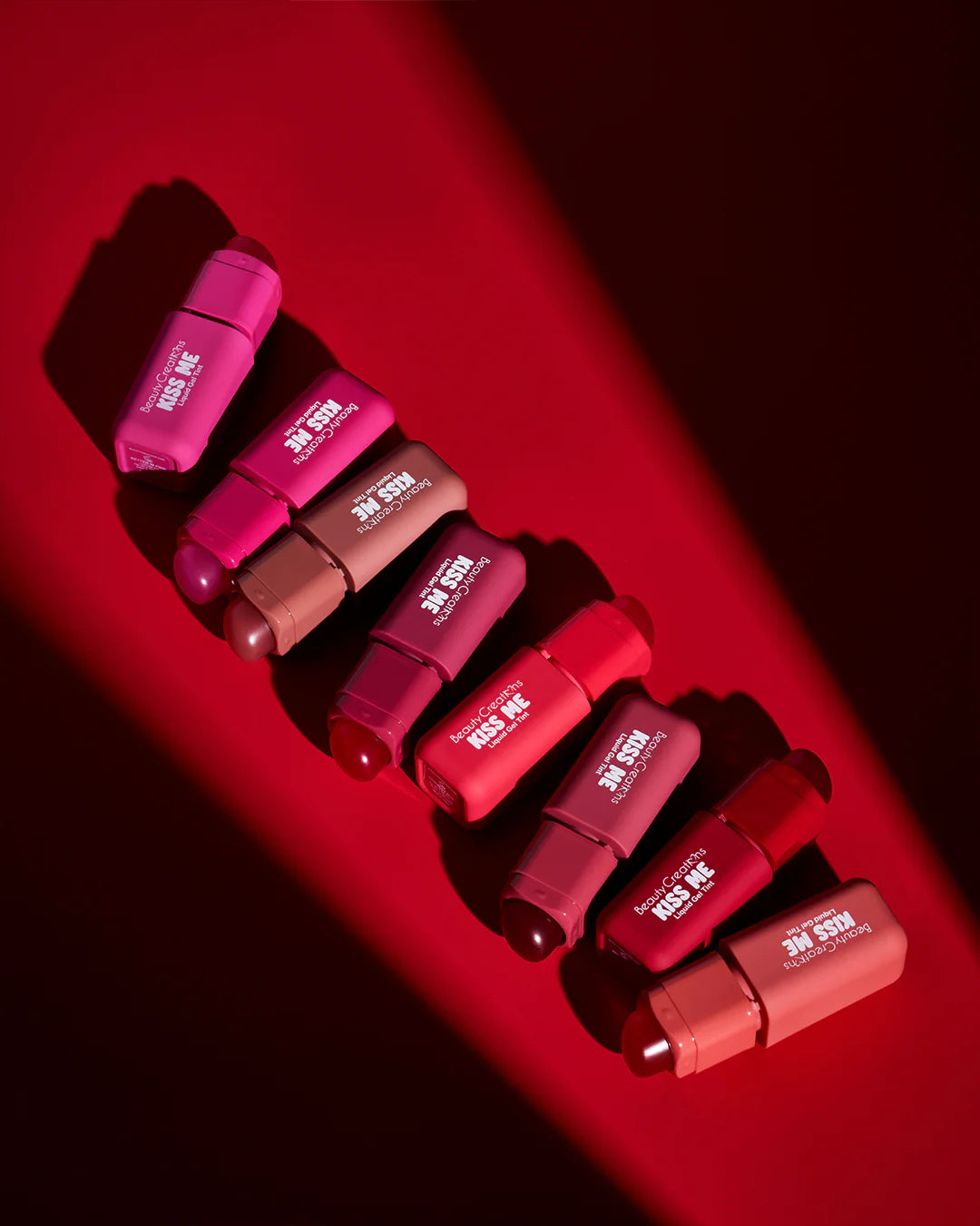 Beauty Creaciones Kiss Me Liquid gel Tint