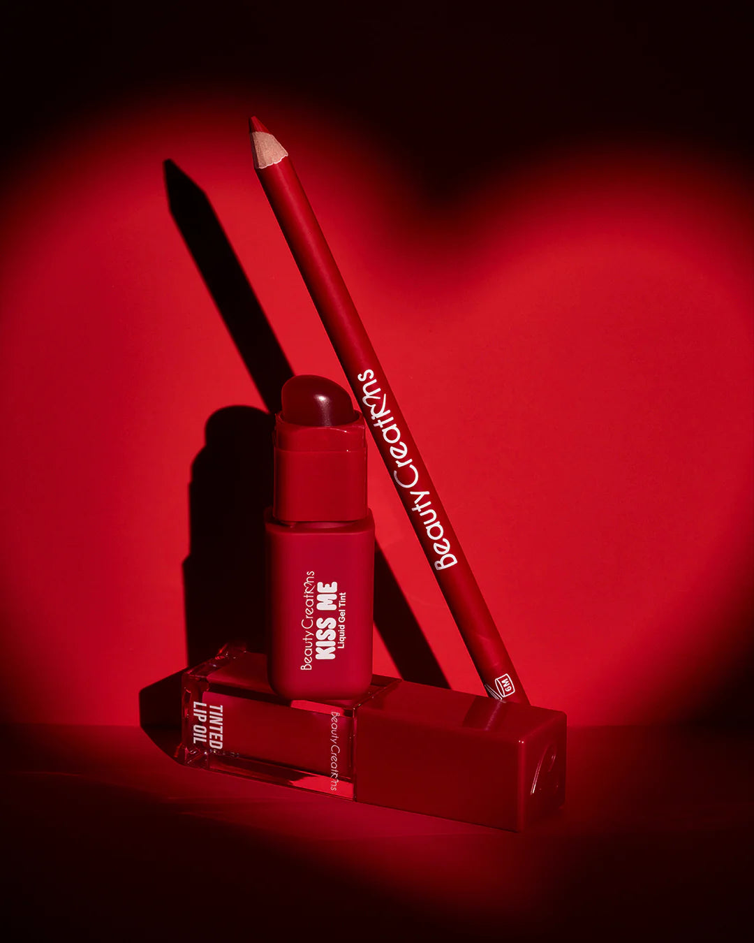 Beauty Creaciones Kiss Me Liquid gel Tint
