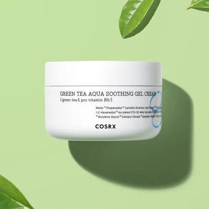 Cosrx Hydrium Green Tea Aqua Soothing Gel Cream 50ml