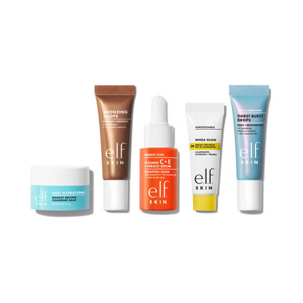 ELF  Best & Obsessed Skincare Kit