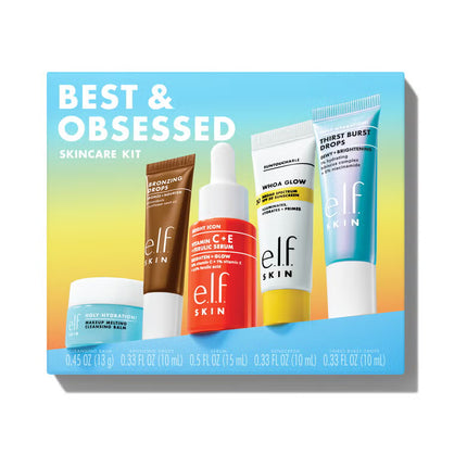 ELF  Best & Obsessed Skincare Kit