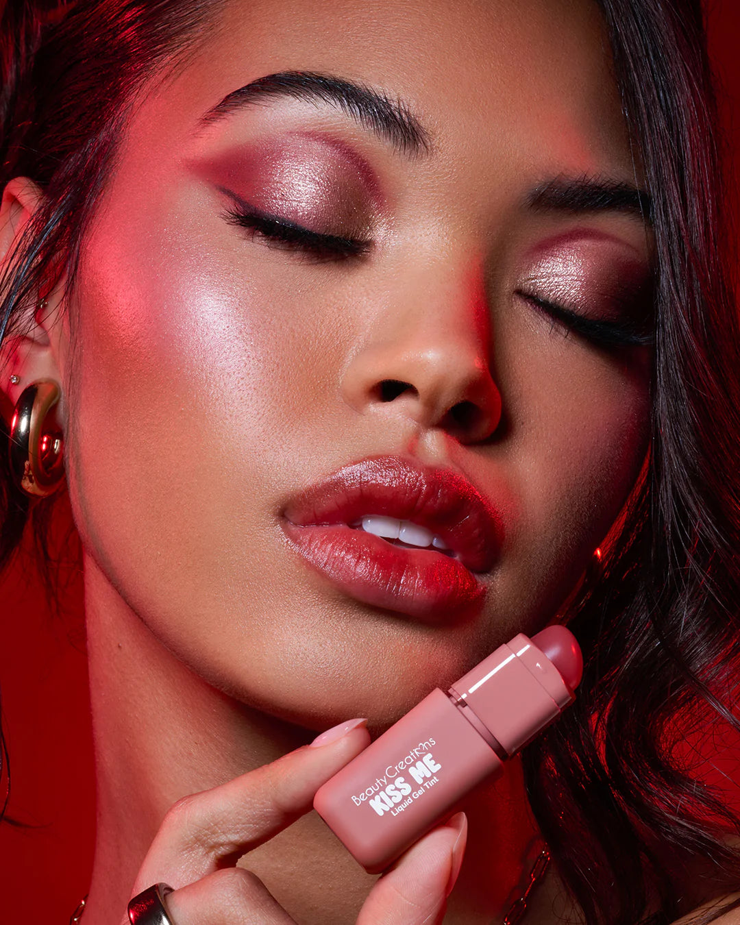 Beauty Creaciones Kiss Me Liquid gel Tint