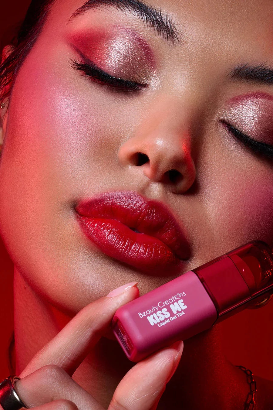Beauty Creaciones Kiss Me Liquid gel Tint