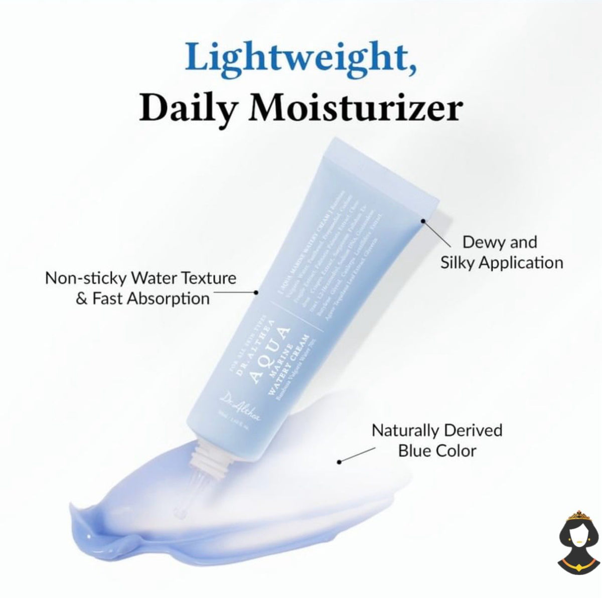Dr. Althea Aqua Marine Watery Cream 50ml