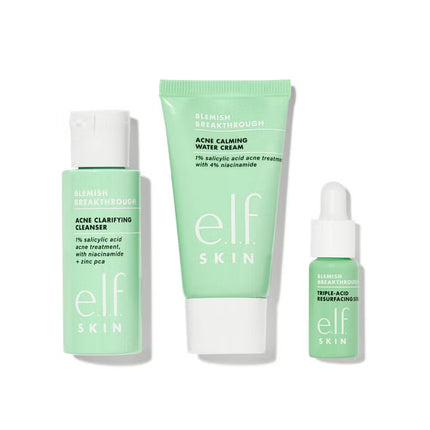 ELF Blemish Breakthrough Blemish Control Basics Kit