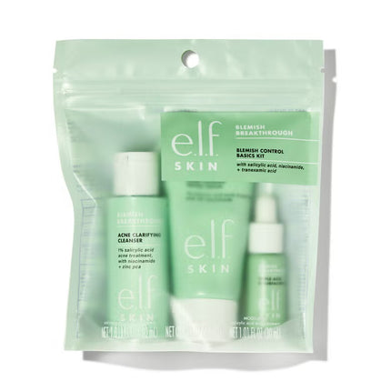 ELF Blemish Breakthrough Blemish Control Basics Kit