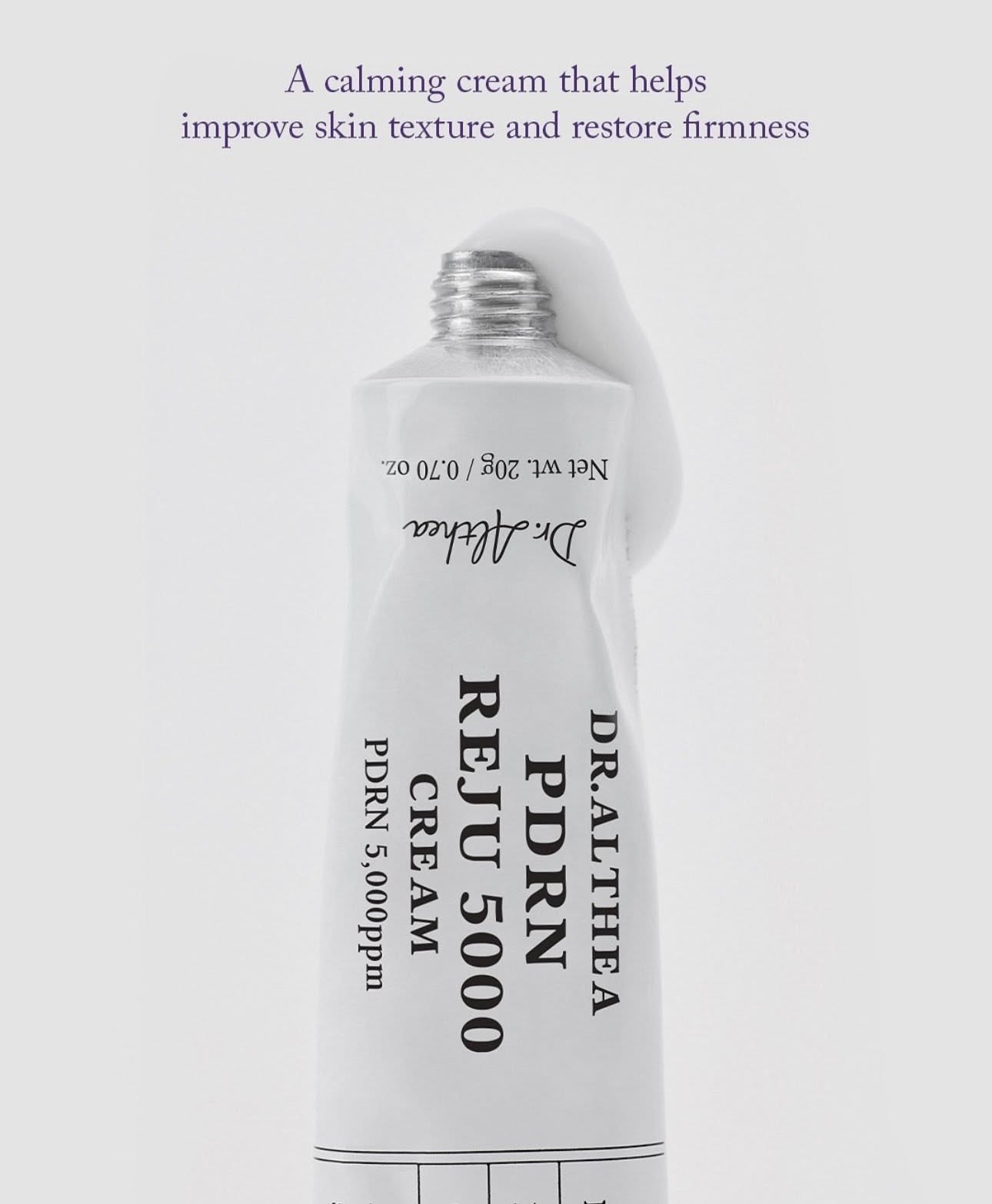 Dr.Althea PDRN Reju 5000 Cream 20g