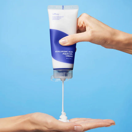 Hyaluronic Acid Aqua Gel Cream 100ml -Isntree
