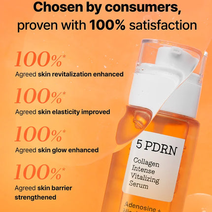 COSRX 5 PDRN Collagen Intense Vitalizing Serum 100ML