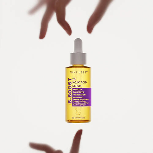 Nineless B-Boost 1% Kojic Acid Serum 30ml