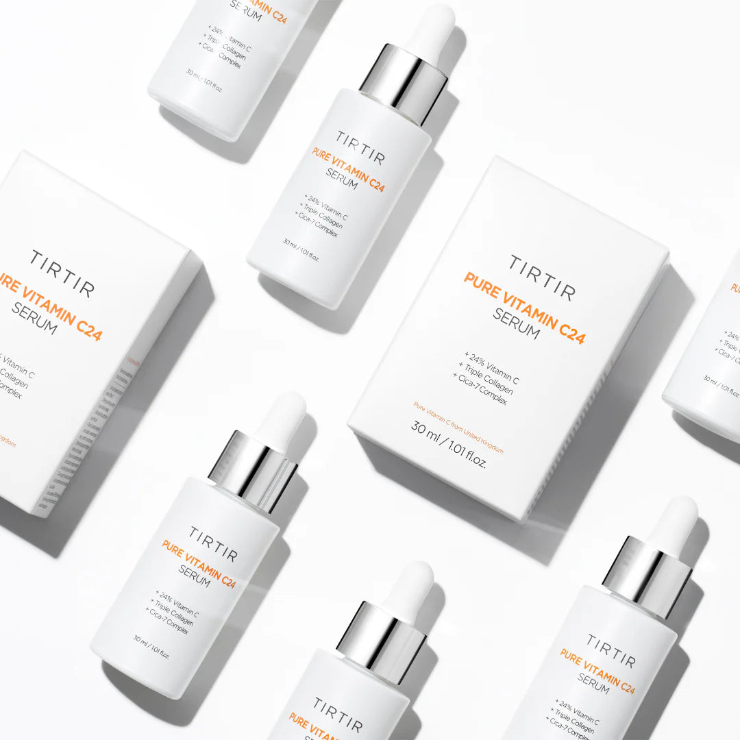 Tirtir Pure Vitamin C24 Serum – 30 ml