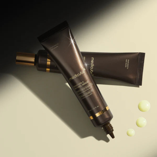 Medicube Deep Reviving Bakuchiol Retinol Serum Antiedad Avanzado 30 ml