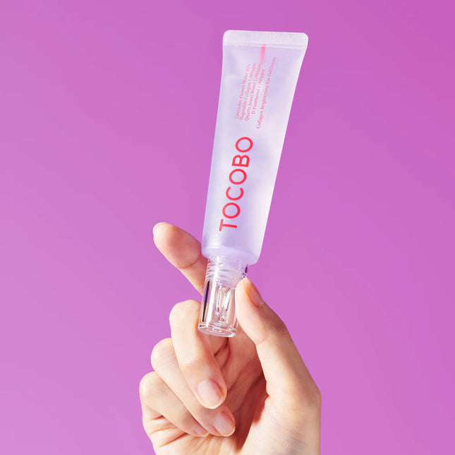 Tocobo Crema para ojos Collagen Brightening Gel