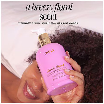 Truly Smooth Legend Hydra-Restore Body Lotion 443ml