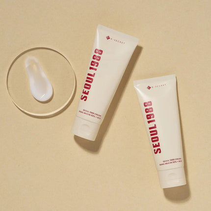 KSECRET - SEOUL 1988 Cream : Snail Mucin 93% + Rice 100ml