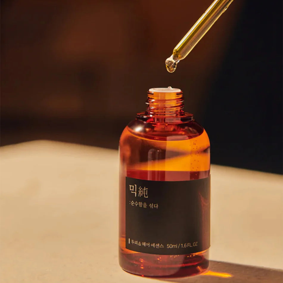 Mixsoon Esencia de Cabello y Cuero Cabelludo 50 ml