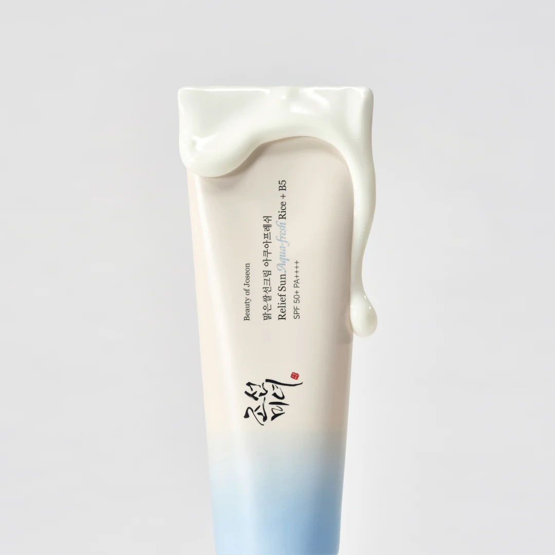 Beauty of Joseon - Relief Sun Aqua-Fresh Rice + B5 SPF50+ PA++++ 50ml