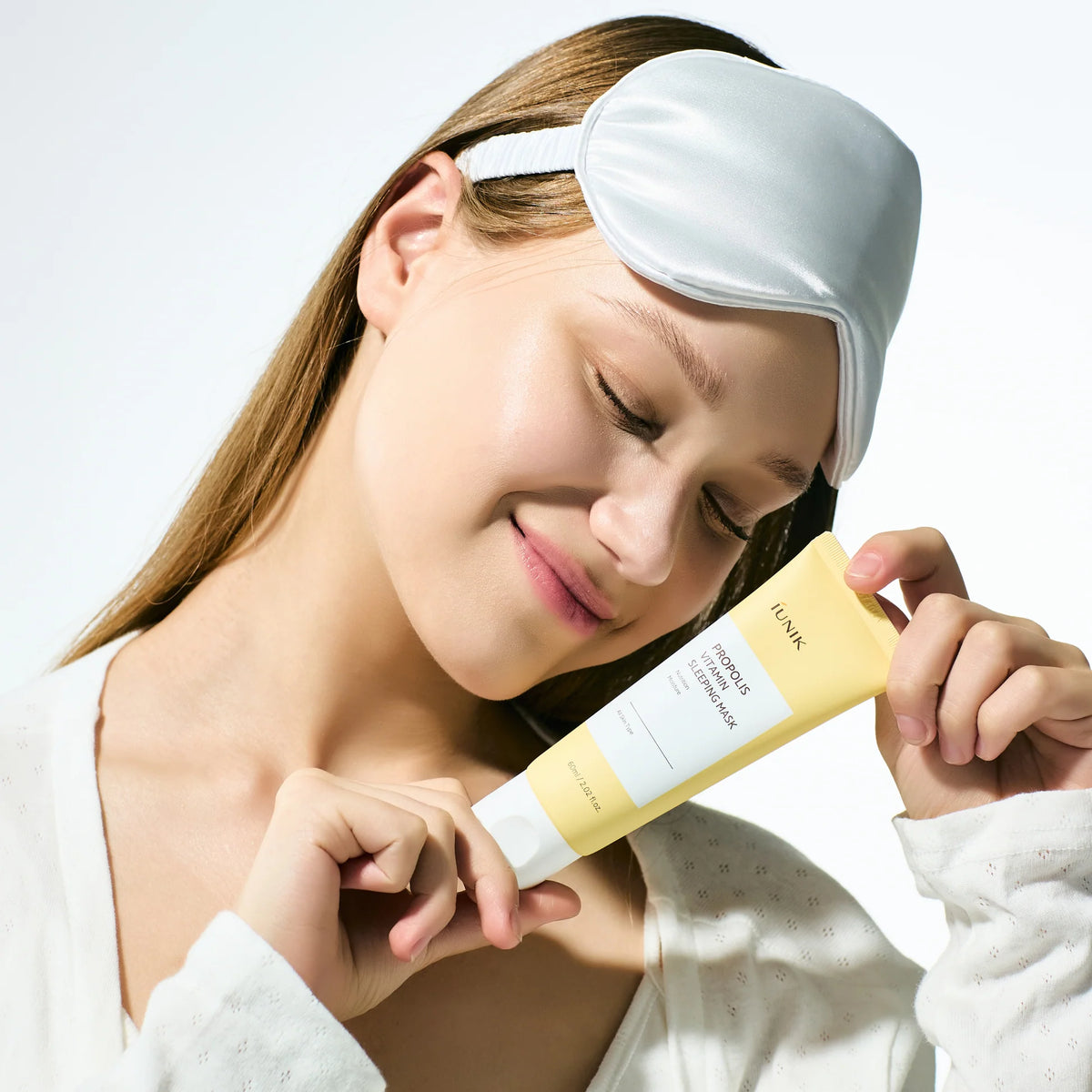 iUNIK Propolis Vitamin Sleeping Mask – 60 ml