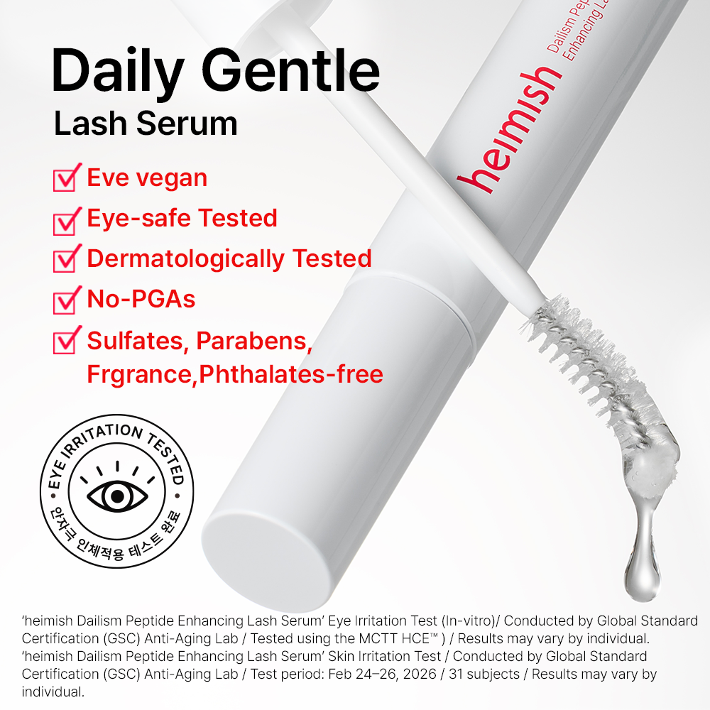 Heimish Dailism Peptide Enhancing Lash Serum 9g
