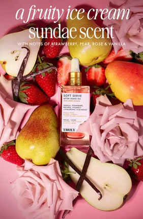 Truly Soft Serve After Shave oil mini 20ml