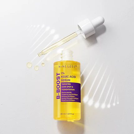 Nineless B-Boost 1% Kojic Acid Serum 30ml