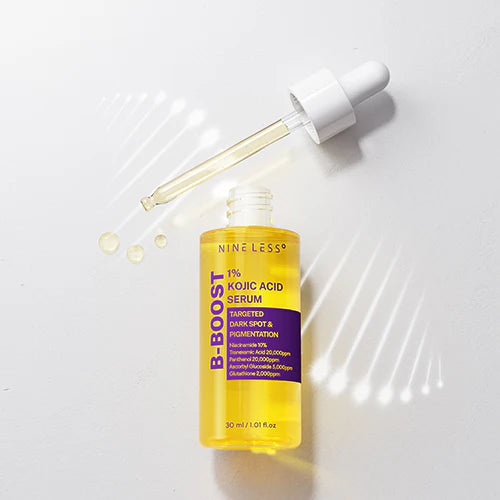 Nineless B-Boost 1% Kojic Acid Serum 30ml