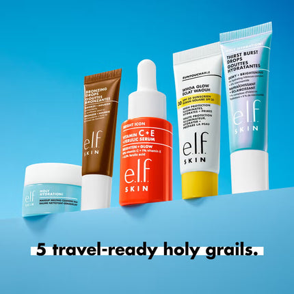 ELF  Best & Obsessed Skincare Kit