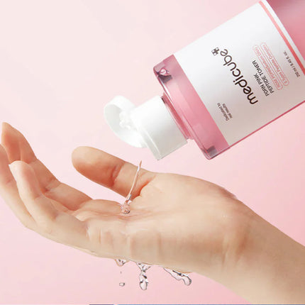 medicube PDRN Pink Cica Soothing Toner 250ml