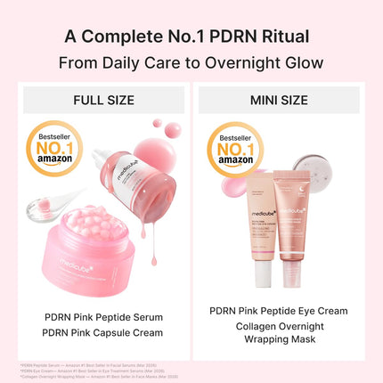 Medicube PDRN Glow Ritual Set de regalo