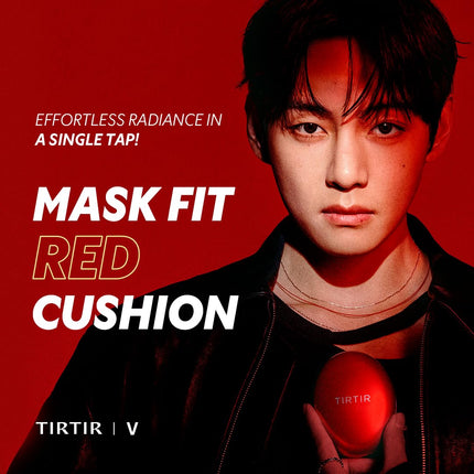 Tirtir Base Mask Fit Red Cushion