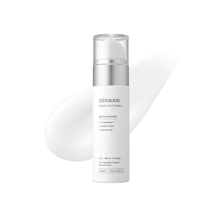 mixsoon Peptide Cica Hyal-Shot Suero de ácido hialurónico EGF