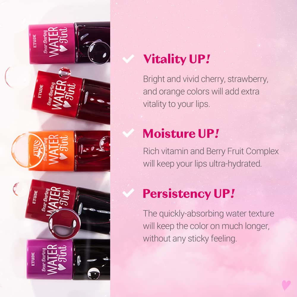 Etude| Tinta de Agua- Dear Darling Water Tint