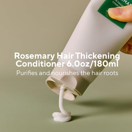 Aromatica Rosemary Hair Thickening Conditioner 180ml